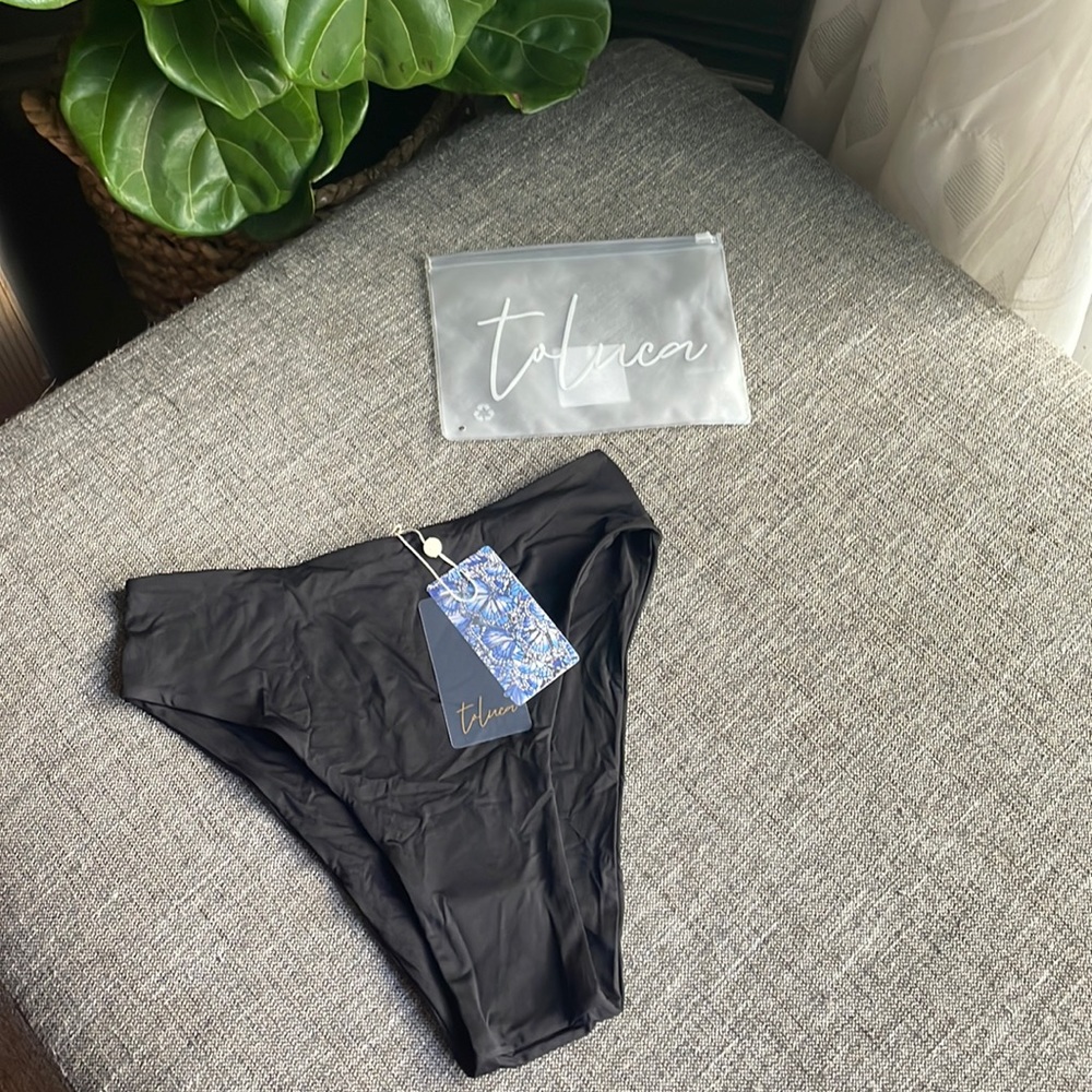 Toluca Swim Midi Bottom